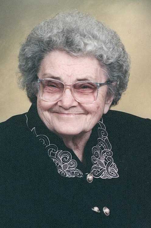 Obituary: Ruth Bell Patterson (2/8/18)